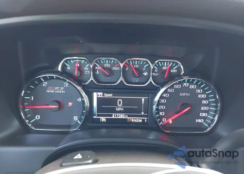 2015 Chevrolet Silverado 2500Hd Ltz z USA, uszkodzony, nr VIN 1GC1KWE83FF106433